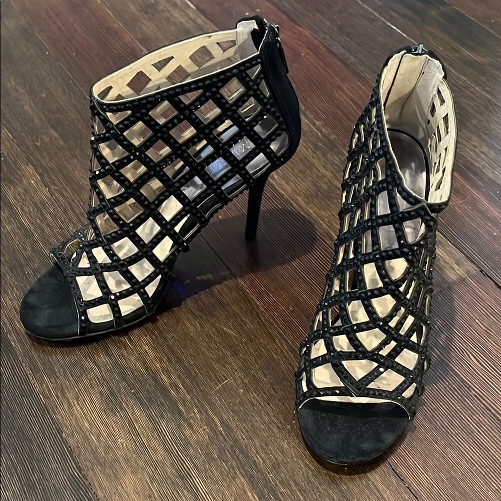 Michael Kors Black Women's Heels